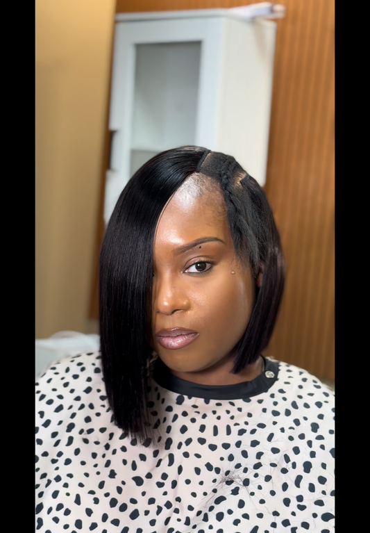 High-Low Bob